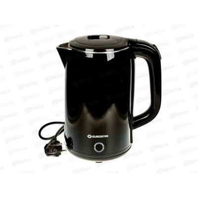 Чайник Eurostek электрический EEK-3026 Черный ЕГ Чайник Eurostek электрический EEK-3026 Черный ЕГ