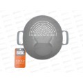 Миска-дуршлаг пластиковый, 24*19*14см, 17412, BASIC Marmiton Миска-дуршлаг пластиковый, 24*19*14см, 17412, BASIC Marmiton