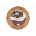 Доска сервировочная бамбуковая 30*1,5см, 17700 Marmiton *12 Доска сервировочная бамбуковая 30*1,5см, 17700 Marmiton *12