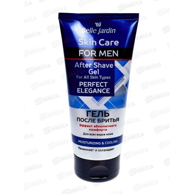 B.J. Гель после бритья Perfect elegance 5в1 антистресс 200мл *6/24 B.J. Гель после бритья Perfect elegance 5в1 антистресс 200мл *6/24