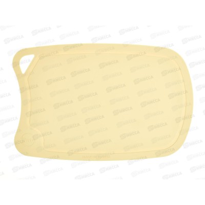 Доска разделочная TimA малая 280*190мм (полиуретан) бежевый, ДРГ-2819 Доска разделочная TimA малая 280*190мм (полиуретан) бежевый, ДРГ-2819