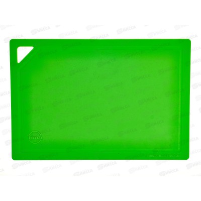 Доска разделочная TimA средняя 310*210мм (полиуретан) салат., ДРГ-3022 Доска разделочная TimA средняя 310*210мм (полиуретан) салат., ДРГ-3022