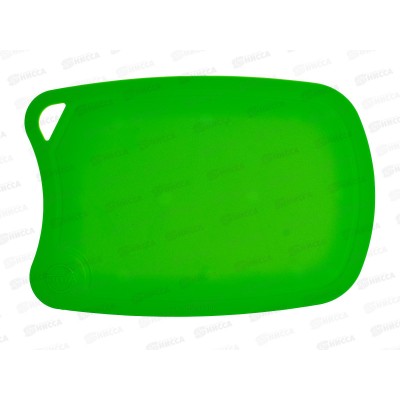 Доска разделочная TimA овальная 310*210 (полиуретан) салат., ДРГ-3221 Доска разделочная TimA овальная 310*210 (полиуретан) салат., ДРГ-3221