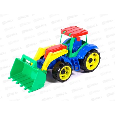 Трактор &quotТрудяга&quot 40-0064  *25