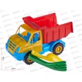 Набор песочный &quotКрош&quot, машинка+песочный набор 40-0043  *60