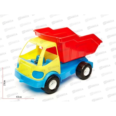 Автомобиль детский &quotМастер&quot 40-0113  *6