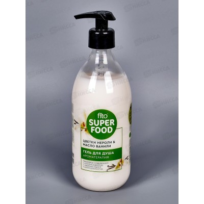 FITO SUPER FOOD Гель для душа Ароматерапия 520мл *8 FITO SUPER FOOD Гель для душа Ароматерапия 520мл *8