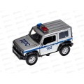 Машина "ТЕХНОПАРК" SUZUKI JIMNY Полиция 11,5см, 12POL-SR, 335444