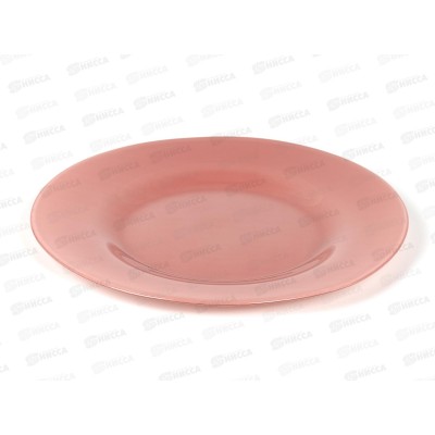 Тарелка Пинк Сити 260мм упрочненная 10328SLBD40