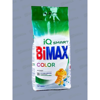 БИМАКС Compact автомат Колор 9кг *2 /1088-1 БИМАКС Compact автомат Колор 9кг *2 /1088-1