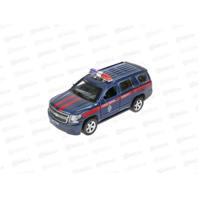 Машина "ТЕХНОПАРК" CHEVROLET TAHOE/LEXUS LX570 12см, 315139