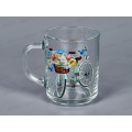 Кружка "Green tea" (Романтика) 200см3 *20 1335 Кружка "Green tea" (Романтика) 200см3 *20 1335