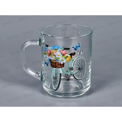 Кружка "Green tea" (Романтика) 200см3 *20 1335 Кружка "Green tea" (Романтика) 200см3 *20 1335