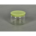 Банка CESNI с зеленой крышкой 420мл 43002B