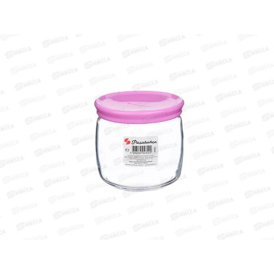 Банка CESNI pasabahce 500мл с пластик крышкой 43003SLB *12 Банка CESNI pasabahce 500мл с пластик крышкой 43003SLB *12