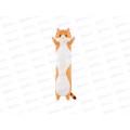 Кот Батон Рыжий, 110см, 21306/110/Р Кот Батон Рыжий, 110см, 21306/110/Р