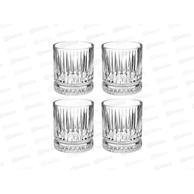 Набор стаканов Элизия 210мл 4шт 520014B Набор стаканов Элизия 210мл 4шт 520014B