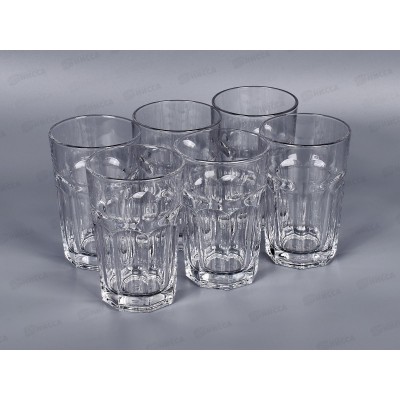 Набор стаканов Касабланка 280мл 6шт 52713BT *4