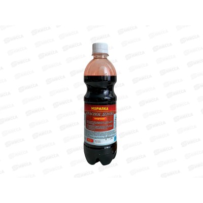 Морилка для дерева спиртовая 500мл красное дерево *20 Морилка для дерева спиртовая 500мл красное дерево *20