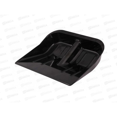 Лопата для снега 446*357мм поликарбонат Эконом без черенка  М7812 *5