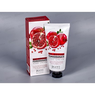 JIGOTT Увлажняющий крем для рук с гранатом 100мл *100 80788 JIGOTT Увлажняющий крем для рук с гранатом 100мл *100 80788