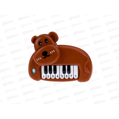 Пианино 2081947, 20х5х17см в пакете