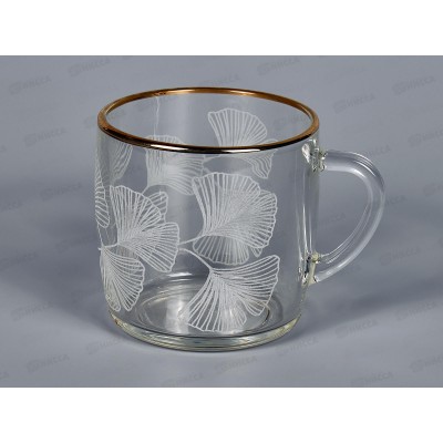 Кружка 300мл 2134-Г34 Каллы Кружка 300мл 2134-Г34 Каллы