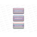 Ластик EK56039  Pastel Lines *36/1200