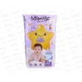 MIMISO трусы для детей 4/L 9-14кг 42шт *2 MIMISO трусы для детей 4/L 9-14кг 42шт *2