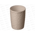 Стакан для ванной "Tule" 350мл (бежевый) 221304127/01 Стакан для ванной "Tule" 350мл (бежевый) 221304127/01