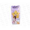 MIMISO трусы для детей 6/XXL 16-25кг 34шт *2