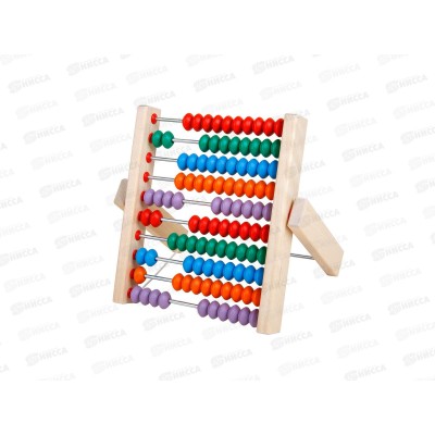 Счеты деревянные 02354 (вертикальные) Счеты деревянные 02354 (вертикальные)