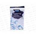 HOMEX Пакеты для льда с гидроклапаном 196к Очень Холодные *35 HOMEX Пакеты для льда с гидроклапаном 196к Очень Холодные *35
