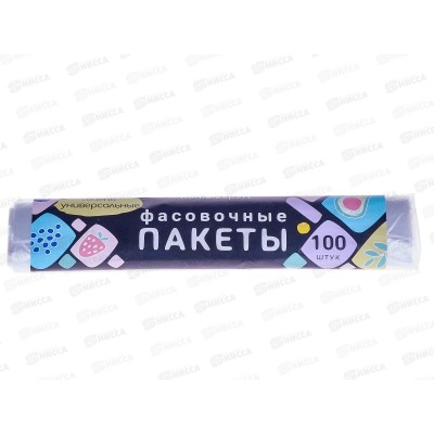 HOMEX Пакеты фасовочные 24*37 100ш Очень Универсальные *50 HOMEX Пакеты фасовочные 24*37 100ш Очень Универсальные *50