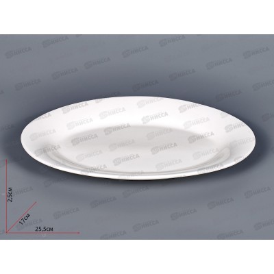 Блюдо овальное 25*17см MFK20269-25 Блюдо овальное 25*17см MFK20269-25