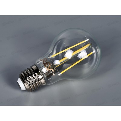 Лампа светодиодная REV Filament A60 11Вт E27 4000К, 32478 *10/50