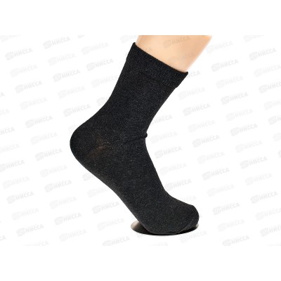 Носки мужские М-130 GRAND LINE графит р-25