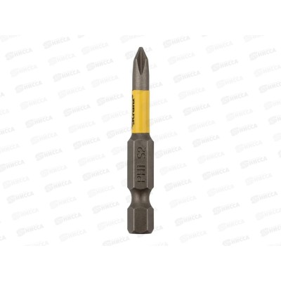 Бита PH1х50 мм для шуруповерта (2шт) Kranz, KR-92-0413-1 Бита PH1х50 мм для шуруповерта (2шт) Kranz, KR-92-0413-1