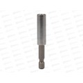 Держатель магнитный для бит 60мм (1шт) Kranz, KR-92-0432-1
