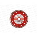 Диск алмазный отрезной Turbo Kranz 150х22.2мм, KR-90-0122 *10 Диск алмазный отрезной Turbo Kranz 150х22.2мм, KR-90-0122 *10