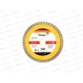 Диск алмазный отрезной Turbo волна Kranz 125х22.2мм, KR-90-0131 *10 Диск алмазный отрезной Turbo волна Kranz 125х22.2мм, KR-90-0131 *10