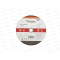 Диск отрезной по металлу KRANZ 230х2.0х22.23мм, 90-0944 *10