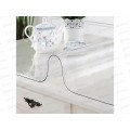 Клеенка Grace силиконовая 1,2*20м 0,8мм кристалл CR-08-120 87517 Клеенка Grace силиконовая 1,2*20м 0,8мм кристалл CR-08-120 87517