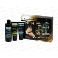 КОМПЛИМЕНТ Подарочный Набор men №1992 Все под контролем гель для бритья+гель после +шампунь *7 КОМПЛИМЕНТ Подарочный Набор men №1992 Все под контролем гель для бритья+гель после +шампунь *7