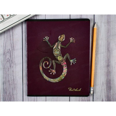 Тетрадь 48листов клетка ПЗБМ Магия цвета,028589*5/50 Тетрадь 48листов клетка ПЗБМ Магия цвета,028589*5/50