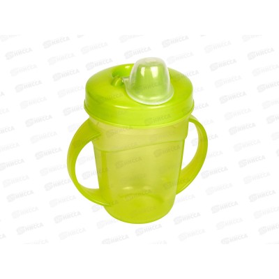 Поильник-непроливайка детский 250мл арт 1203 Поильник-непроливайка детский 250мл арт 1203