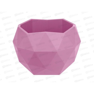 Кашпо &quotТопаз&quot 0,45л Пунш КШ-9645 *27