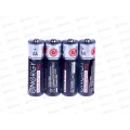Батарейки Energy Pro LR06/4S (AA) 4шт спайка 104401 *15
