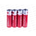 Батарейка Energy солевая R06/4S (AA) 4шт в спайке 104407 *15 Батарейка Energy солевая R06/4S (AA) 4шт в спайке 104407 *15