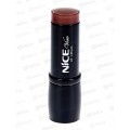 НАЙС помада увлажняющая+пробник №108 матовая терракотовый*6